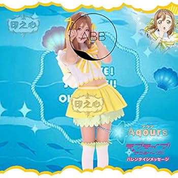 Amazon.co.jp: ラブライブ!サンシャイン 恋になりたいAQUARIUM